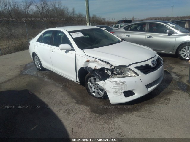 TOYOTA CAMRY 2010 4t1bf3ek5au511499