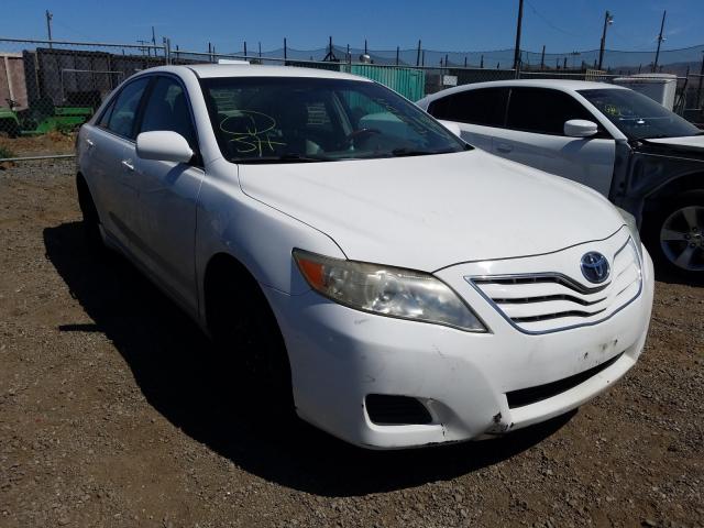 TOYOTA CAMRY BASE 2010 4t1bf3ek5au511969