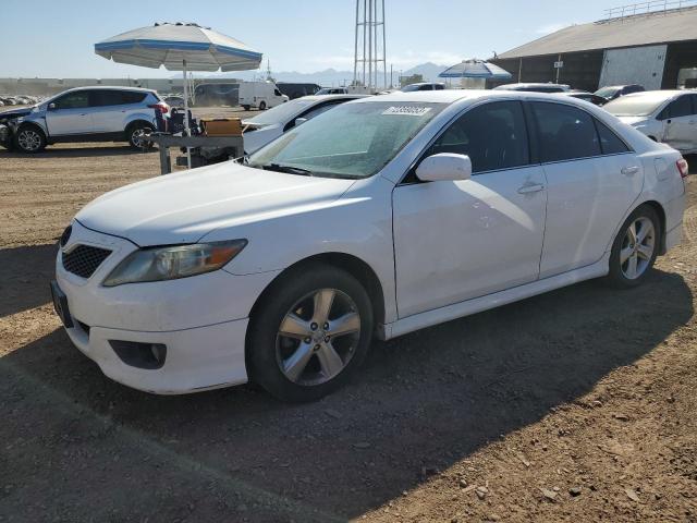 TOYOTA CAMRY BASE 2010 4t1bf3ek5au513382