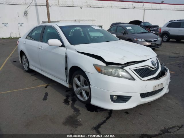 TOYOTA CAMRY 2010 4t1bf3ek5au514189