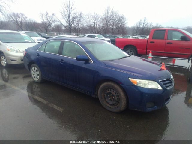 TOYOTA CAMRY 2010 4t1bf3ek5au514533