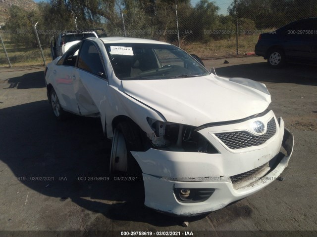 TOYOTA CAMRY 2010 4t1bf3ek5au514547