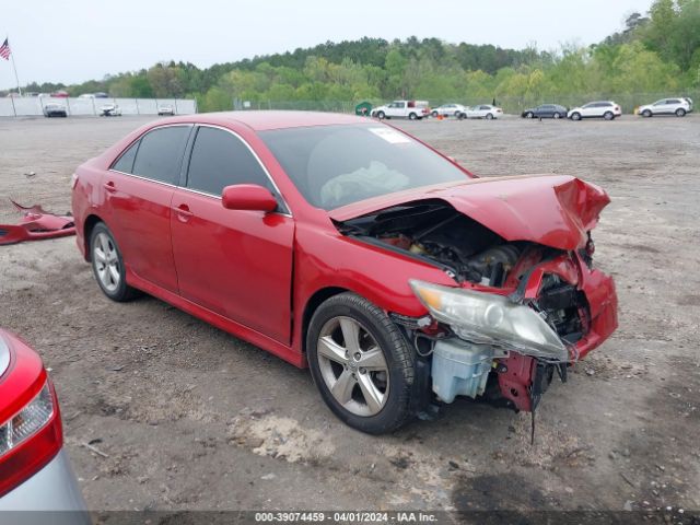 TOYOTA CAMRY 2010 4t1bf3ek5au515133