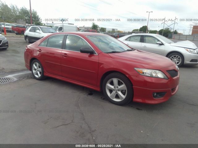 TOYOTA CAMRY 2010 4t1bf3ek5au516041