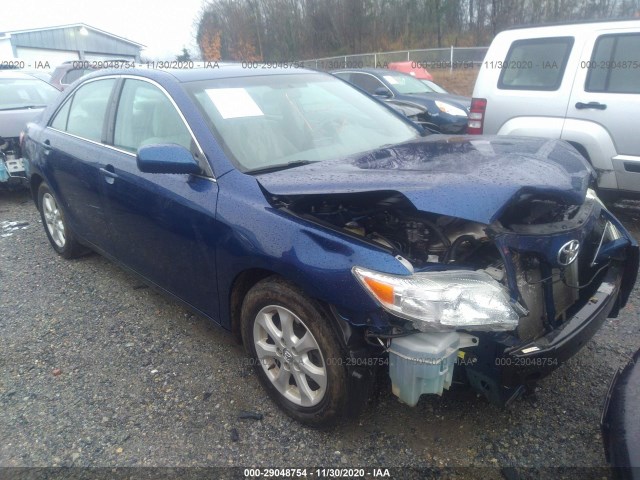 TOYOTA CAMRY 2010 4t1bf3ek5au516573