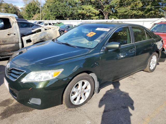 TOYOTA CAMRY 2010 4t1bf3ek5au517769