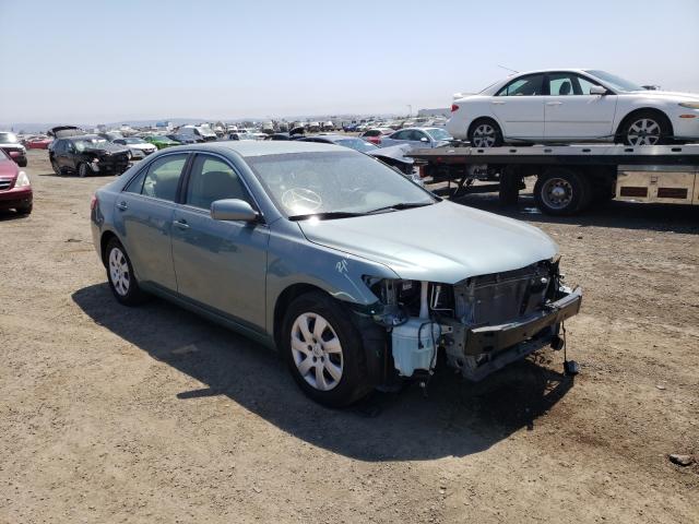 TOYOTA CAMRY BASE 2010 4t1bf3ek5au517822