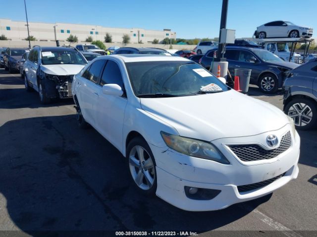 TOYOTA CAMRY 2010 4t1bf3ek5au518887