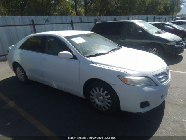 TOYOTA CAMRY 2010 4t1bf3ek5au519490