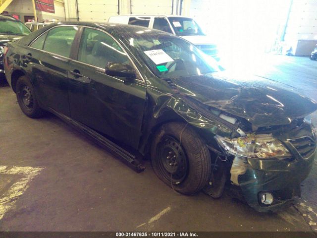 TOYOTA CAMRY 2010 4t1bf3ek5au519683