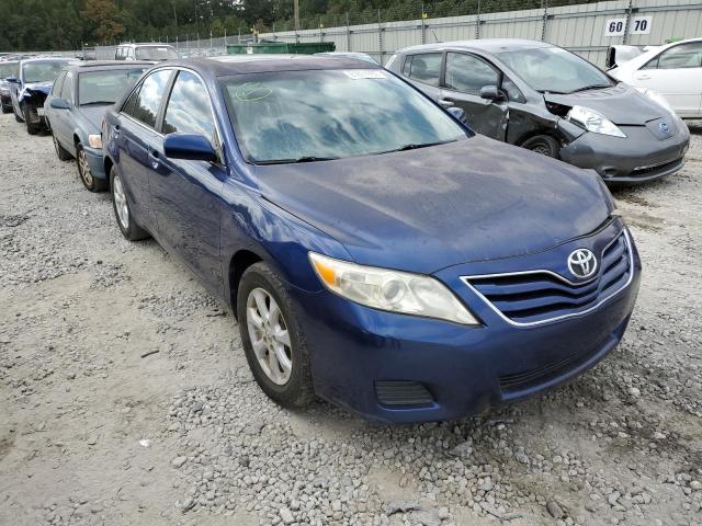 TOYOTA CAMRY BASE 2010 4t1bf3ek5au519960