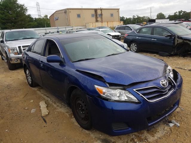 TOYOTA CAMRY BASE 2010 4t1bf3ek5au521952