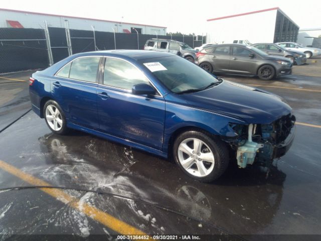 TOYOTA CAMRY 2010 4t1bf3ek5au522700