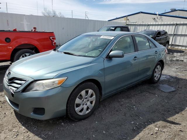 TOYOTA CAMRY BASE 2010 4t1bf3ek5au522812