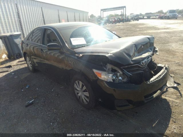 TOYOTA CAMRY 2010 4t1bf3ek5au523104