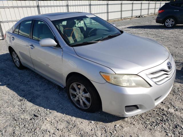 TOYOTA CAMRY BASE 2010 4t1bf3ek5au524575