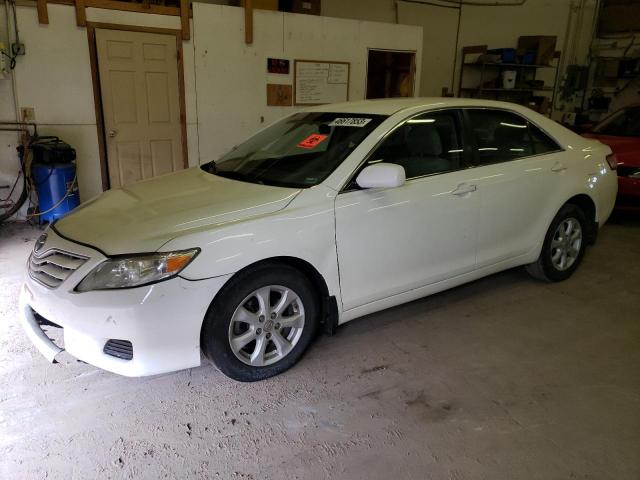 TOYOTA CAMRY BASE 2010 4t1bf3ek5au525256