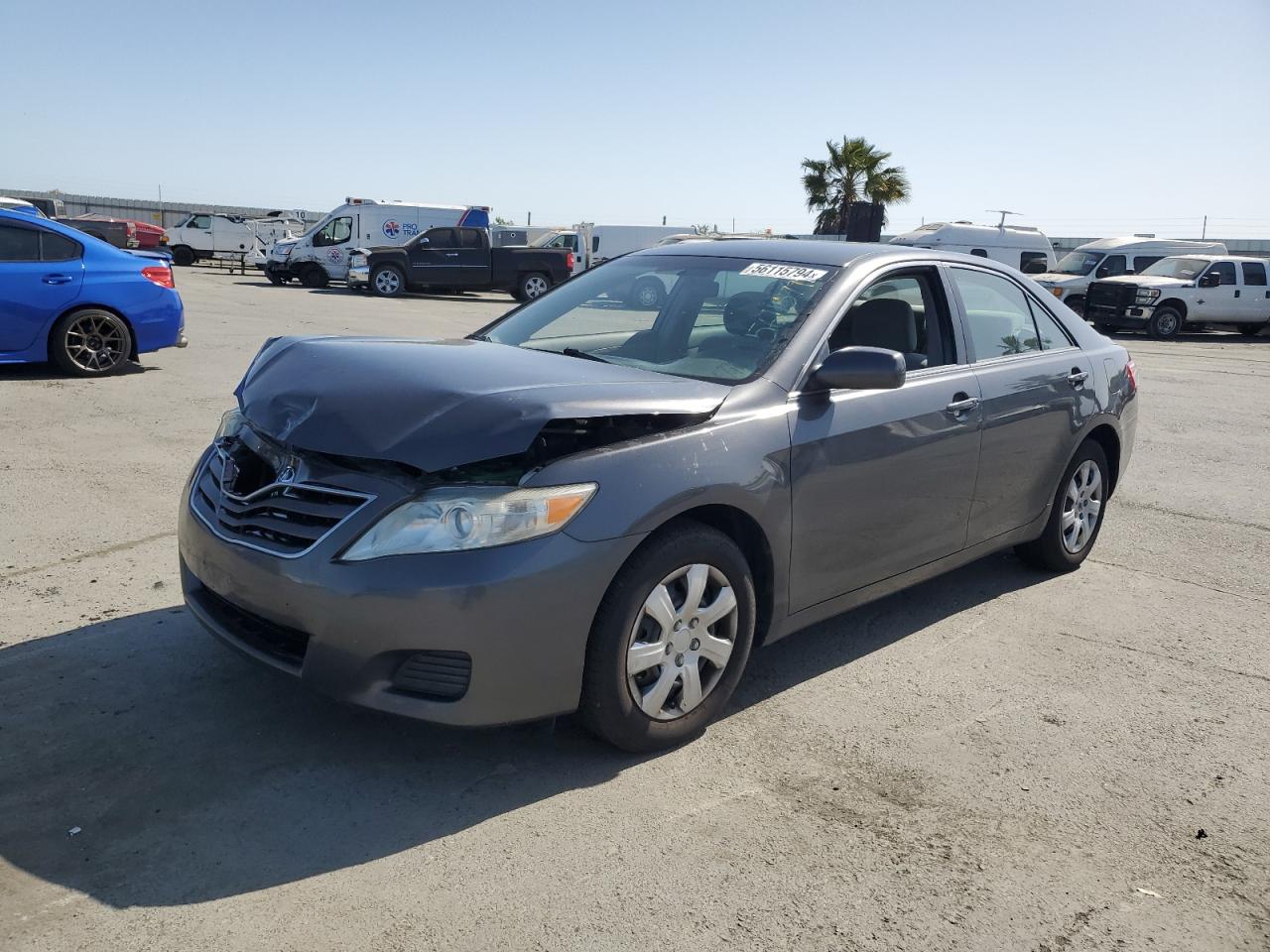 TOYOTA CAMRY 2010 4t1bf3ek5au526469