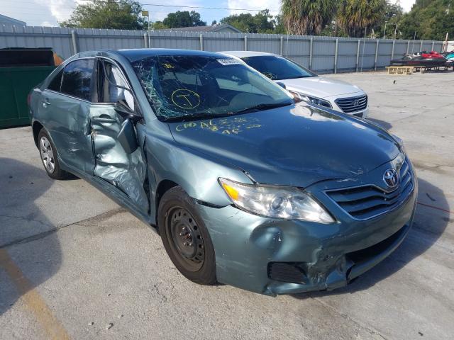 TOYOTA CAMRY BASE 2010 4t1bf3ek5au527766