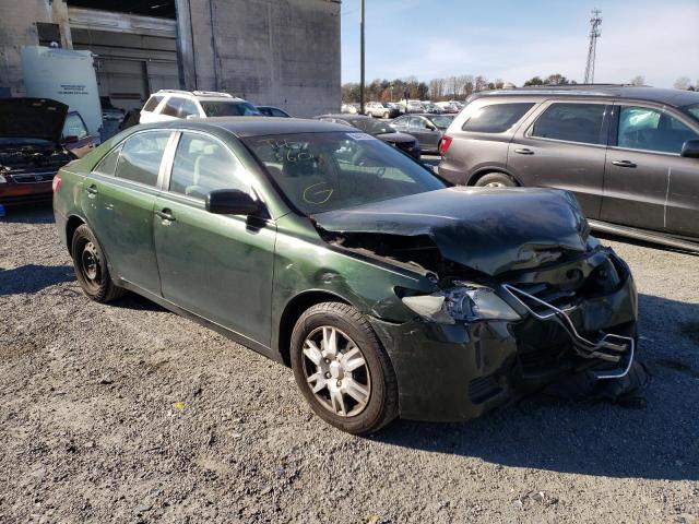 TOYOTA CAMRY BASE 2010 4t1bf3ek5au528660