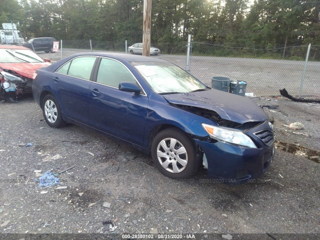 TOYOTA CAMRY 2010 4t1bf3ek5au528688