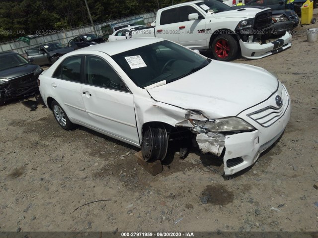 TOYOTA CAMRY 2010 4t1bf3ek5au530375