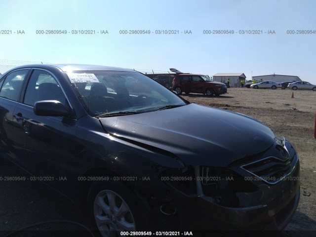 TOYOTA CAMRY 2010 4t1bf3ek5au530540