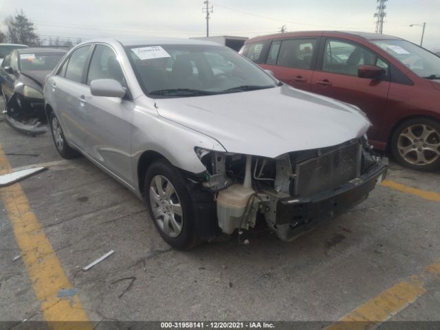 TOYOTA CAMRY 2010 4t1bf3ek5au530876