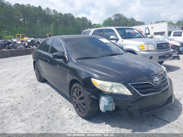 TOYOTA CAMRY 2010 4t1bf3ek5au532997