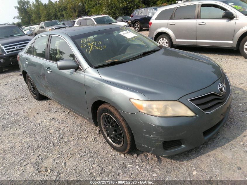 TOYOTA CAMRY 2010 4t1bf3ek5au533535