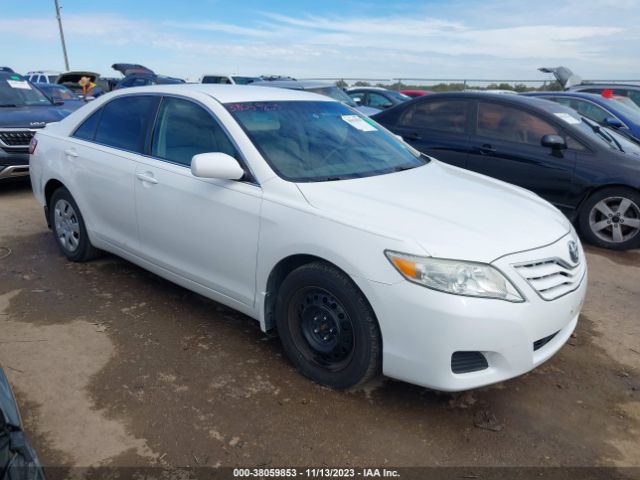 TOYOTA CAMRY 2010 4t1bf3ek5au533714