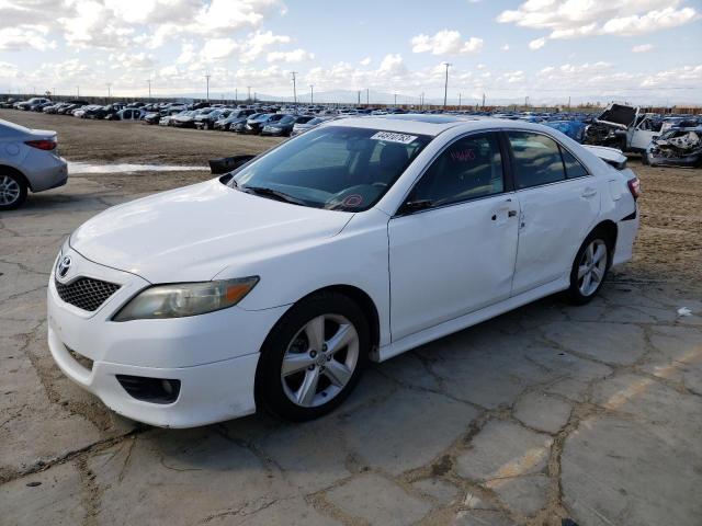 TOYOTA CAMRY BASE 2010 4t1bf3ek5au534104