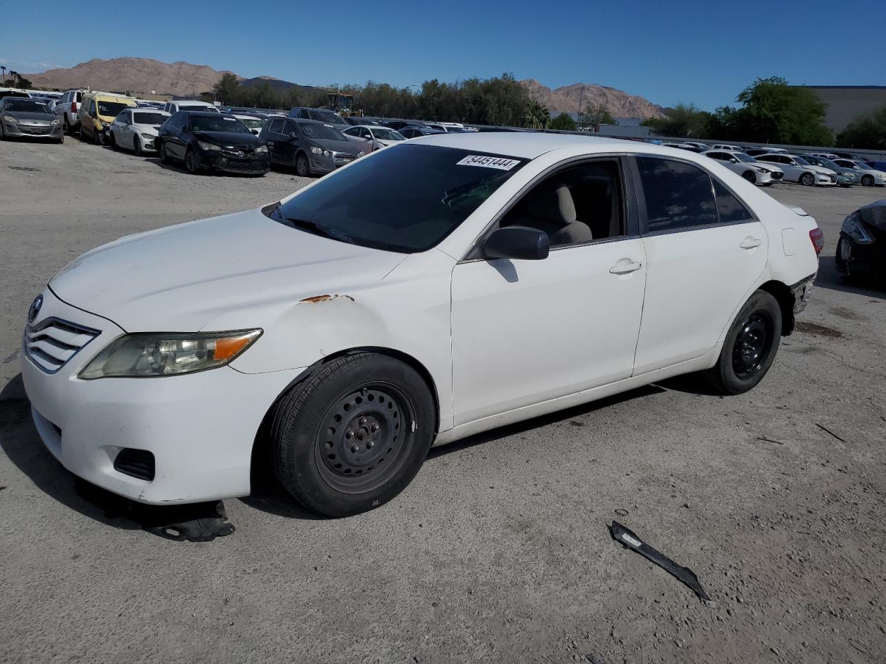 TOYOTA CAMRY 2010 4t1bf3ek5au534555