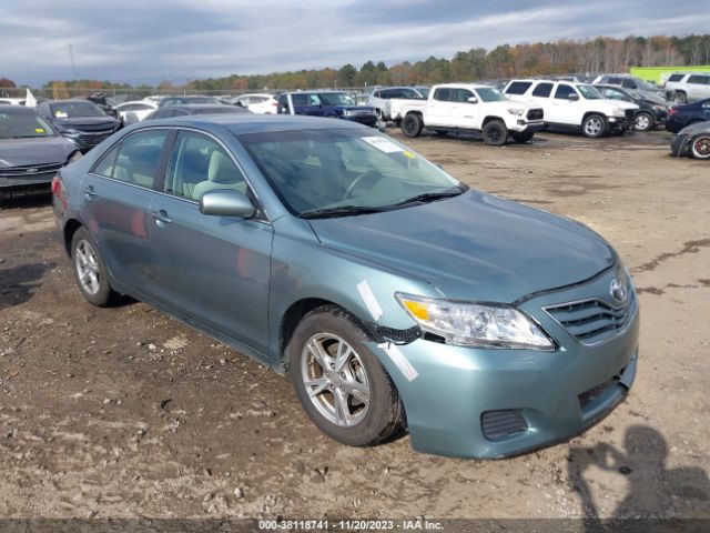 TOYOTA CAMRY 2010 4t1bf3ek5au535236