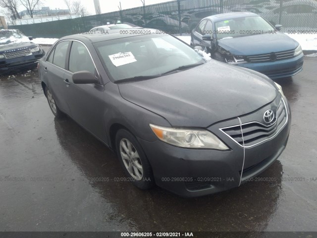 TOYOTA CAMRY 2010 4t1bf3ek5au536340