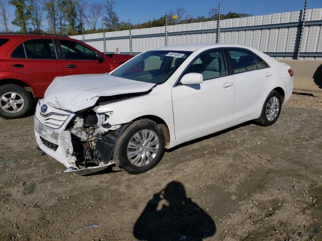 TOYOTA CAMRY BASE 2010 4t1bf3ek5au536368