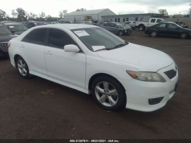 TOYOTA CAMRY 2010 4t1bf3ek5au536452