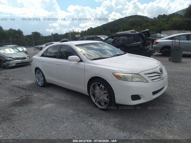 TOYOTA CAMRY 2010 4t1bf3ek5au536595