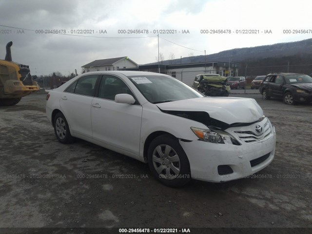 TOYOTA CAMRY 2010 4t1bf3ek5au536757