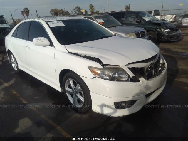 TOYOTA CAMRY 2010 4t1bf3ek5au537309