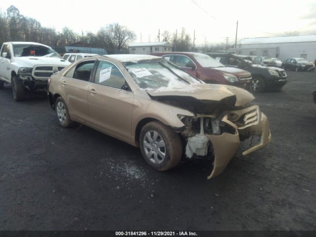 TOYOTA CAMRY 2010 4t1bf3ek5au538704