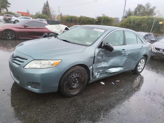 TOYOTA CAMRY BASE 2010 4t1bf3ek5au539240