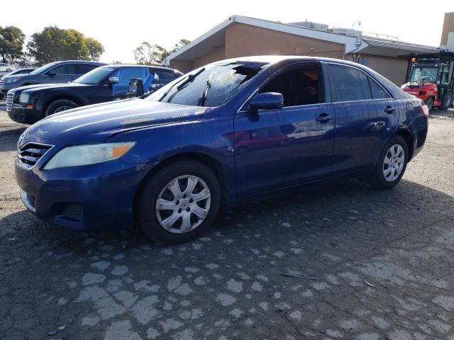 TOYOTA CAMRY 2010 4t1bf3ek5au540338