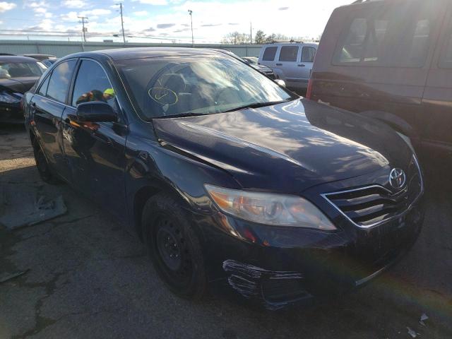 TOYOTA CAMRY BASE 2010 4t1bf3ek5au540503