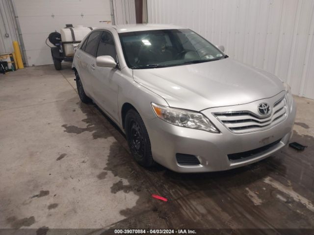 TOYOTA CAMRY 2010 4t1bf3ek5au540534