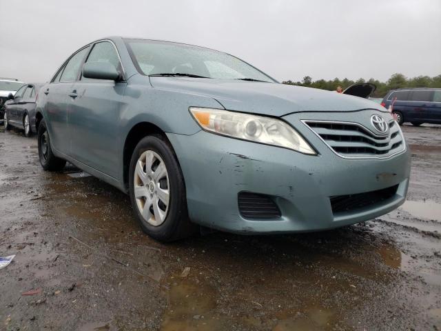 TOYOTA CAMRY BASE 2010 4t1bf3ek5au540923