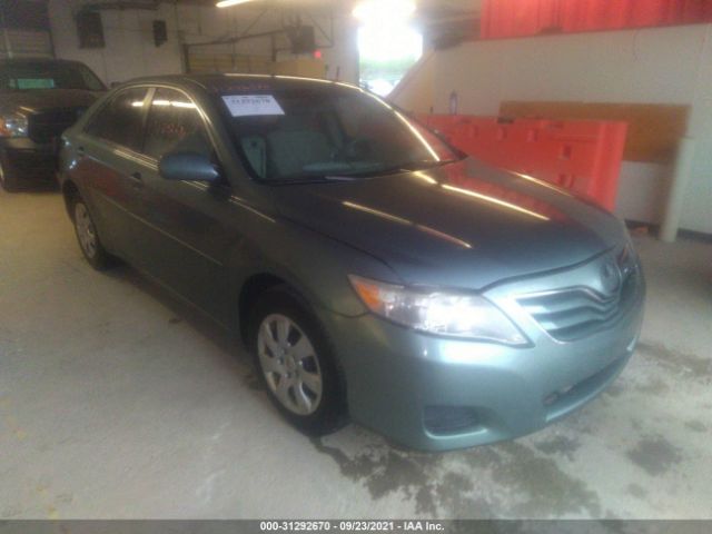 TOYOTA CAMRY 2010 4t1bf3ek5au541134