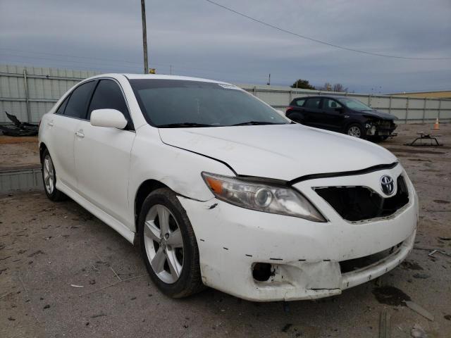 TOYOTA CAMRY BASE 2010 4t1bf3ek5au542946