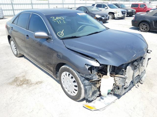 TOYOTA CAMRY BASE 2010 4t1bf3ek5au543627