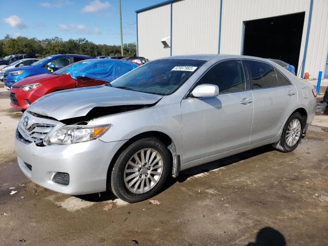 TOYOTA CAMRY 2010 4t1bf3ek5au543756